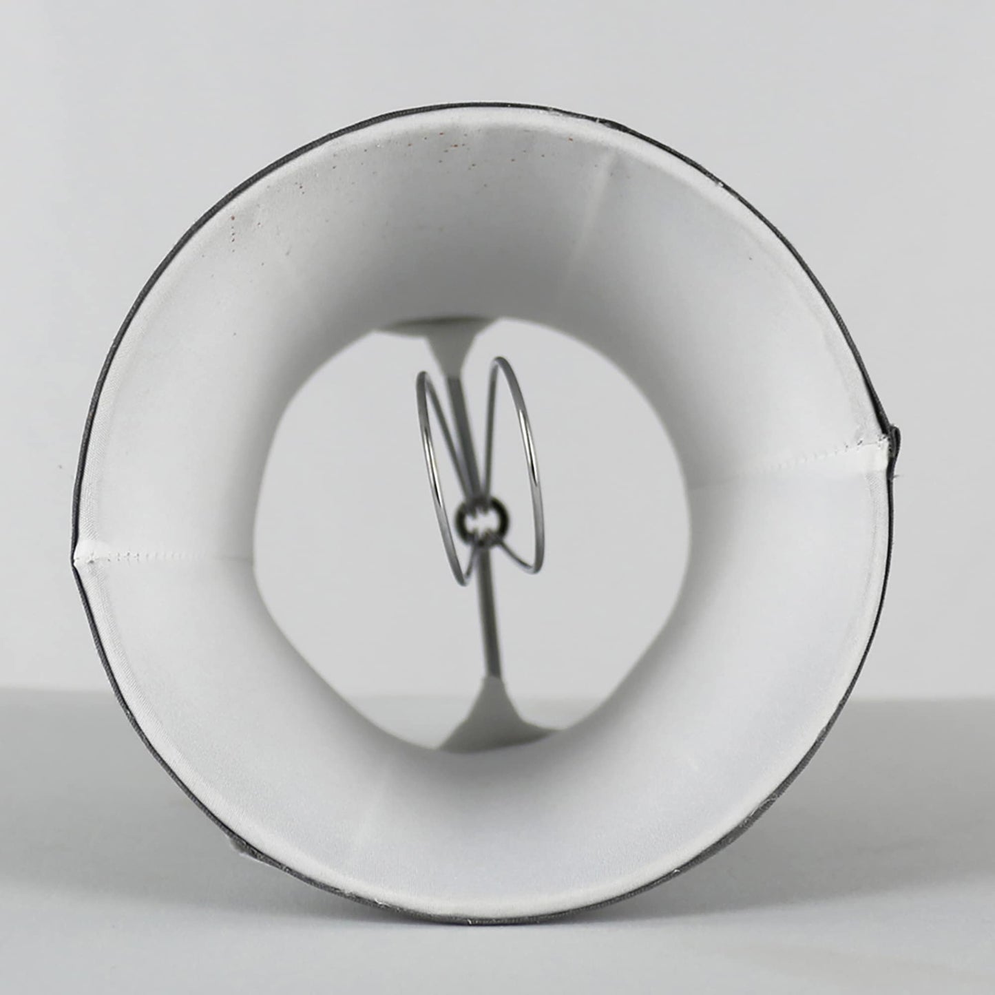 Meriville Chandelier Lamp Shades, 3-inch by 4.5-inch by 4.5-inch, Clip-on