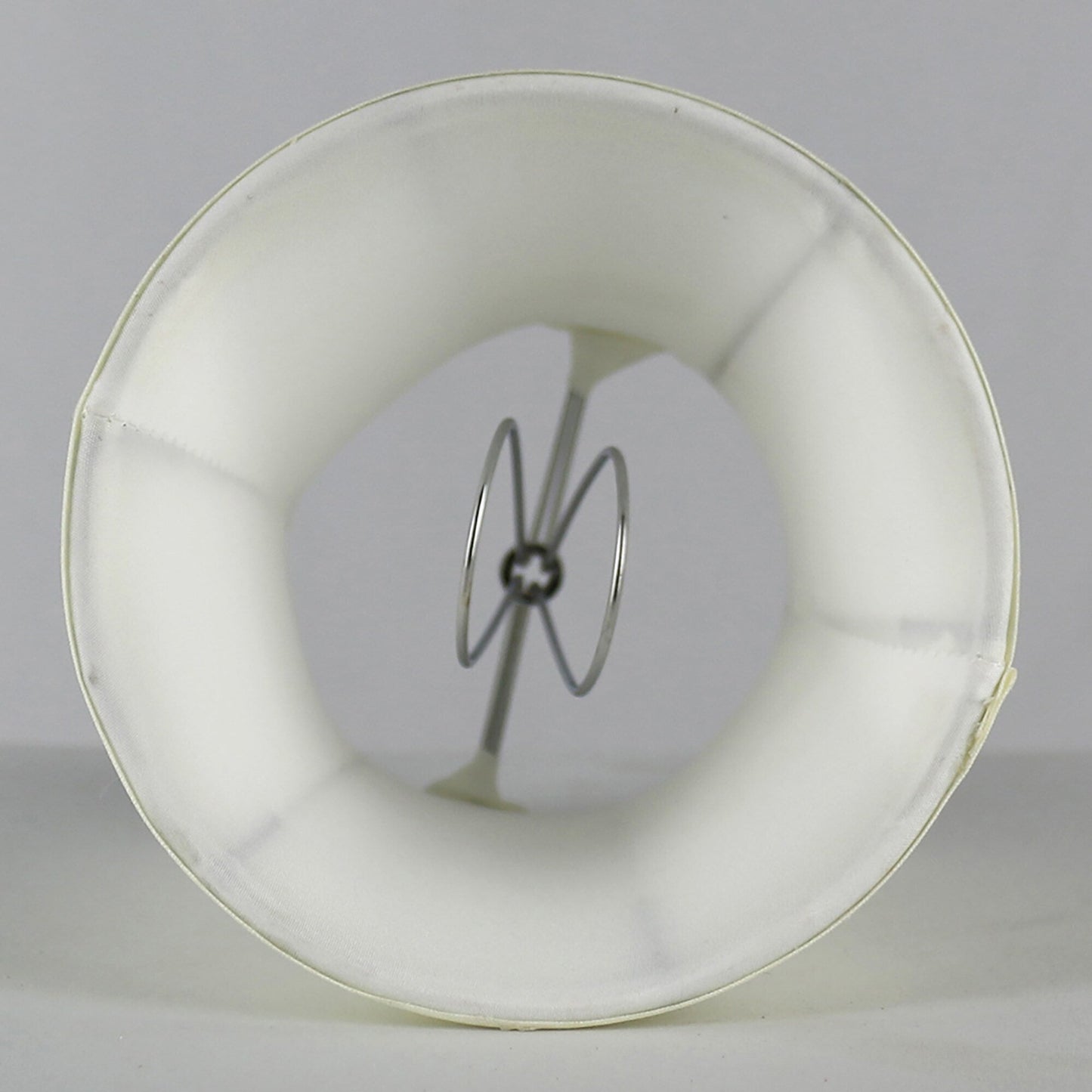 Meriville Chandelier Lamp Shades, 3-inch by 4.5-inch by 4.5-inch, Clip-on