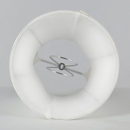 Meriville Chandelier Lamp Shades, 3-inch by 4.5-inch by 4.5-inch, Clip-on