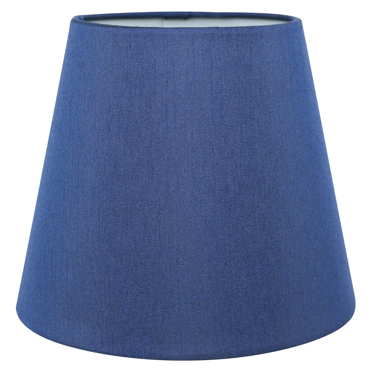 Meriville Faux Silk Clip On Chandelier Lamp Shades, 4-inch by 6-inch by 5-inch