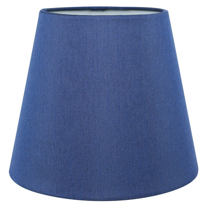 Meriville Faux Silk Clip On Chandelier Lamp Shades, 4-inch by 6-inch by 5-inch