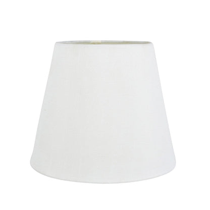 Meriville Faux Silk Clip On Chandelier Lamp Shades, 4-inch by 6-inch by 5-inch