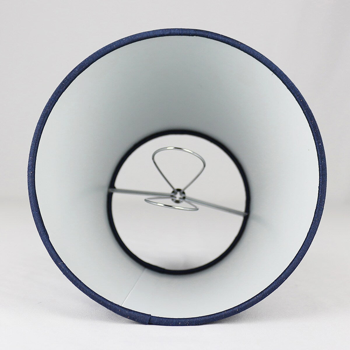 Meriville Faux Silk Clip On Chandelier Lamp Shades, 4-inch by 6-inch by 5-inch