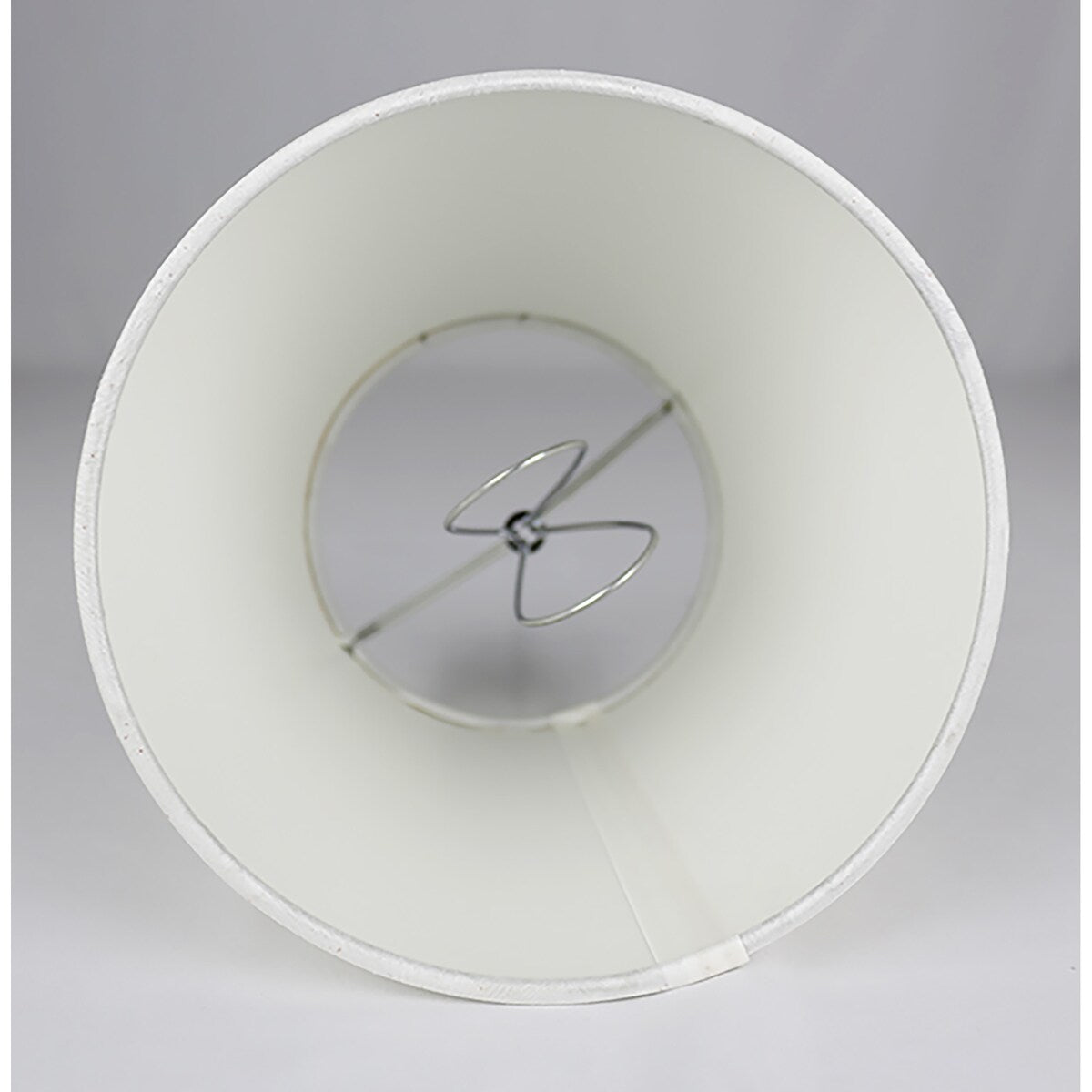 Meriville Faux Silk Clip On Chandelier Lamp Shades, 4-inch by 6-inch by 5-inch