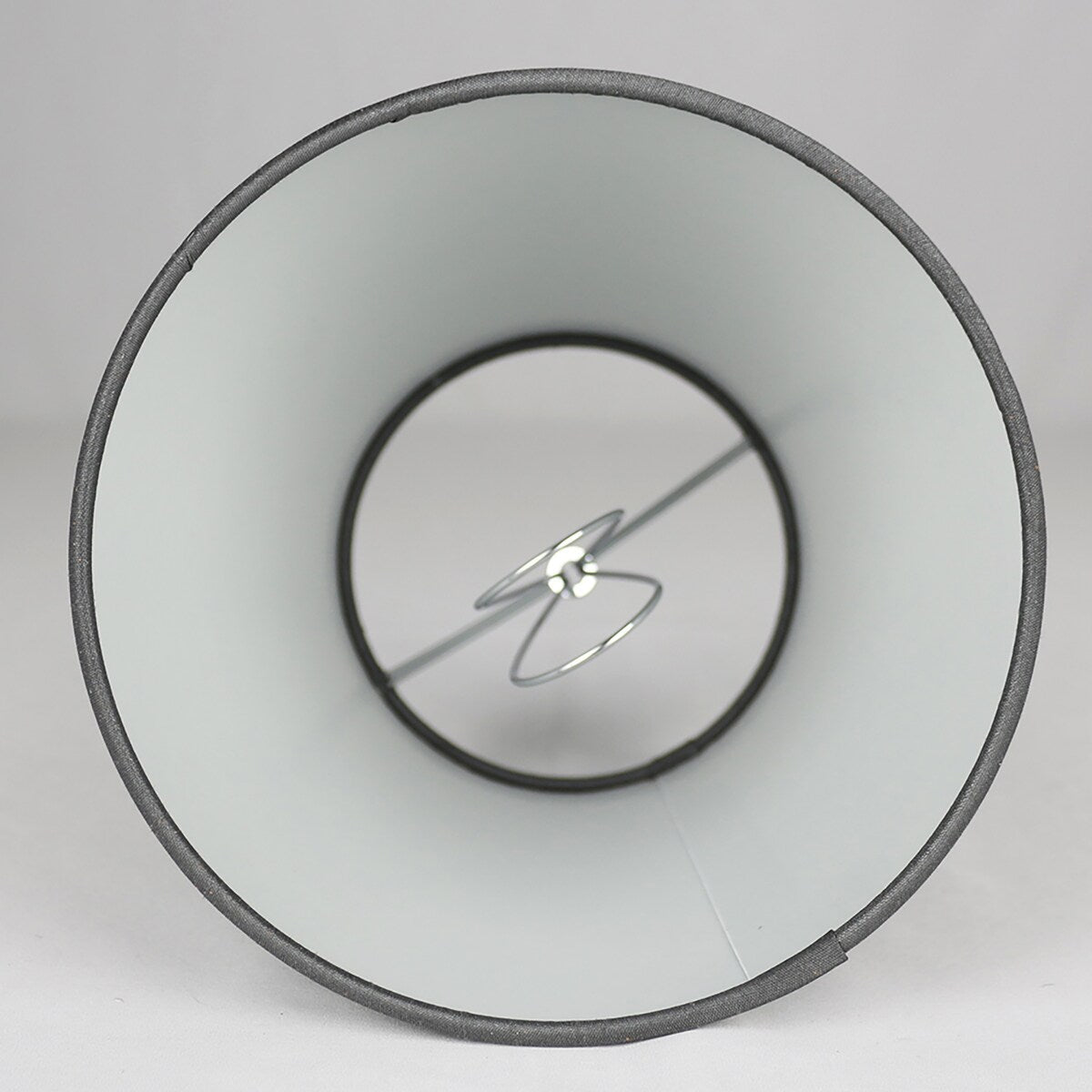 Meriville Faux Silk Clip On Chandelier Lamp Shades, 4-inch by 6-inch by 5-inch