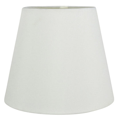 Meriville Faux Silk Clip On Chandelier Lamp Shades, 4-inch by 6-inch by 5-inch