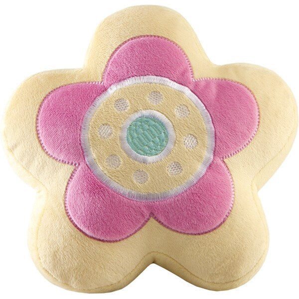 Intelligent Design Kids Blooming Butterflies Reversible Quilt Set with Throw Pillow