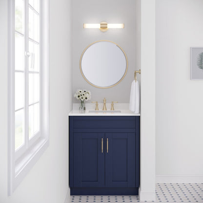 Millennium Lighting Truman LED Bathroom Vanity Fixture in Multiple Finishes