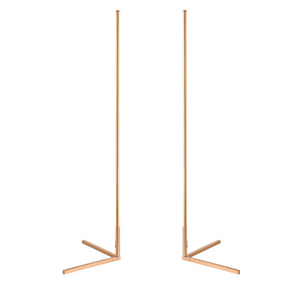 Minimalism RGB Corner Floor Lamp-Set Of 2