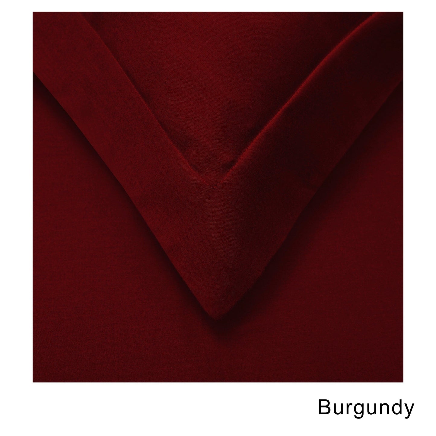 Superior 400 Thread Count Combed Cotton Sateen Duvet Cover Set