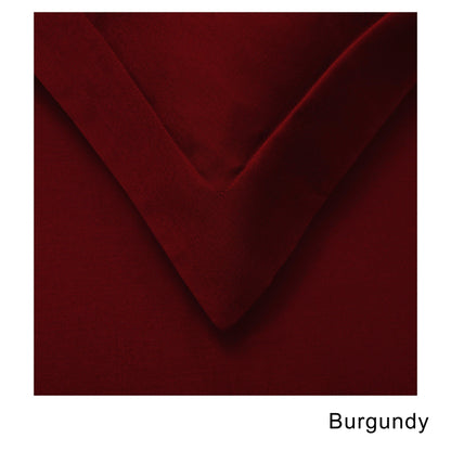 Superior 400 Thread Count Combed Cotton Sateen Duvet Cover Set