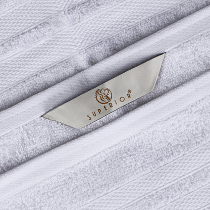 Superior Cotton Quick-Drying 6 Piece Highly Absorbent Towel Set