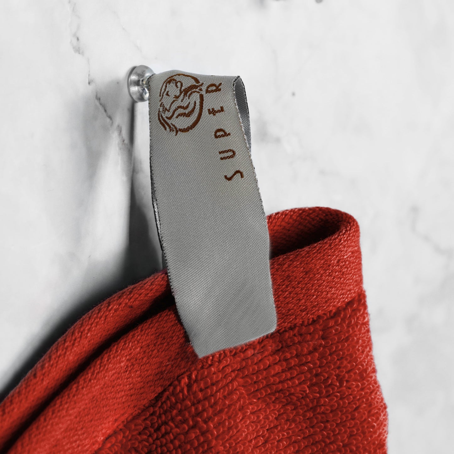 Superior Cotton Quick-Drying 6 Piece Highly Absorbent Towel Set