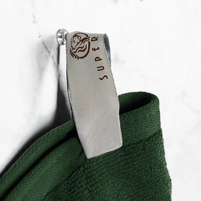 Superior Cotton Quick-Drying 6 Piece Highly Absorbent Towel Set