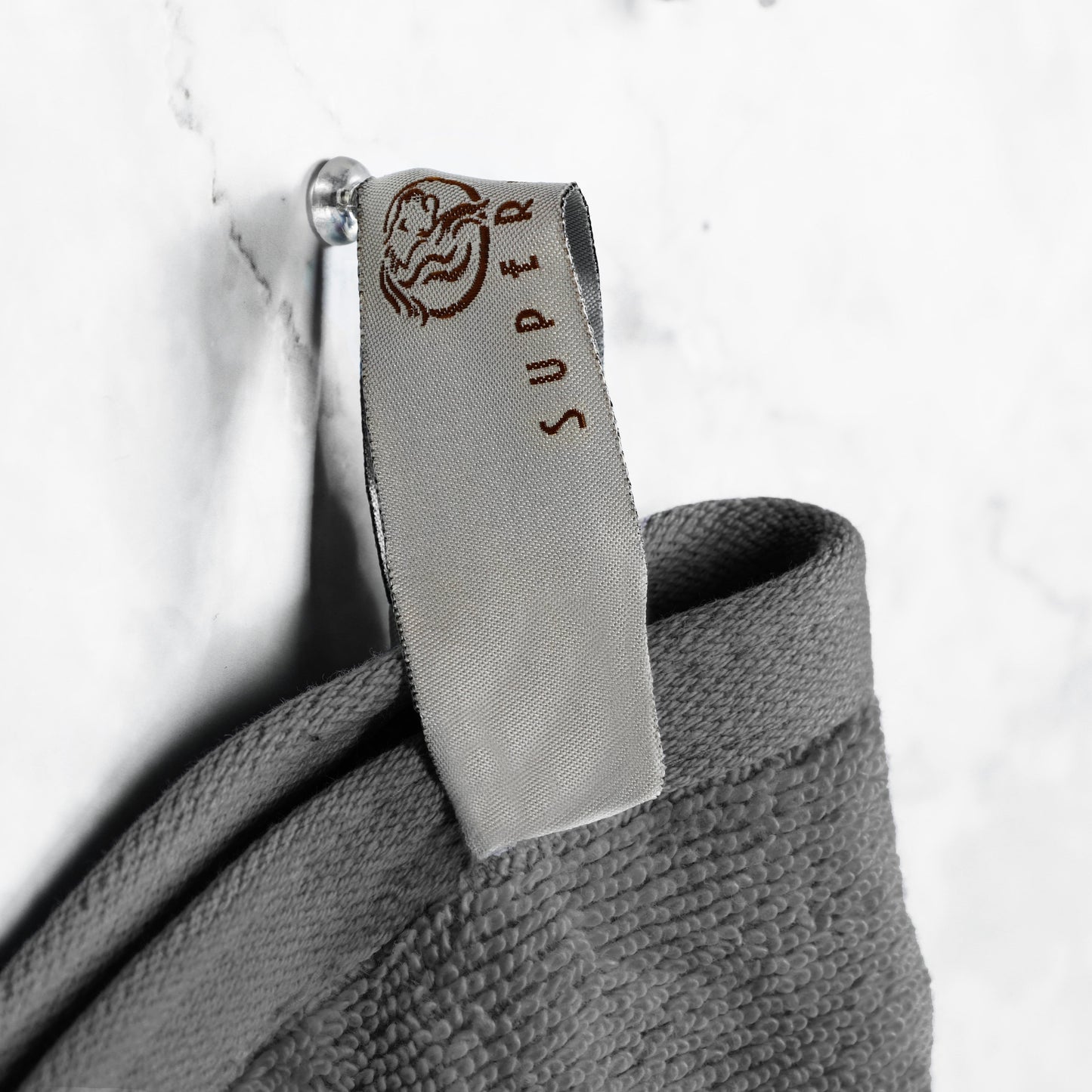 Superior Cotton Quick-Drying 6 Piece Highly Absorbent Towel Set