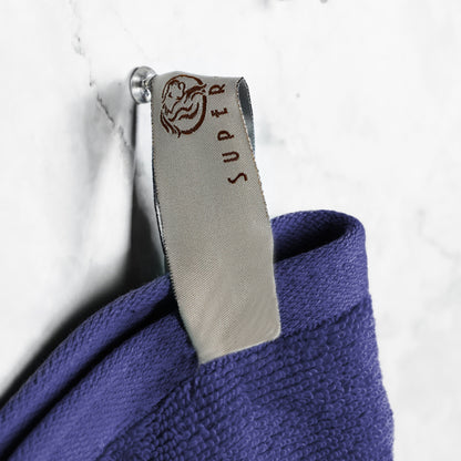 Superior Cotton Quick-Drying 6 Piece Highly Absorbent Towel Set