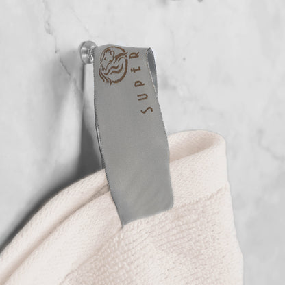 Superior Cotton Quick-Drying 6 Piece Highly Absorbent Towel Set