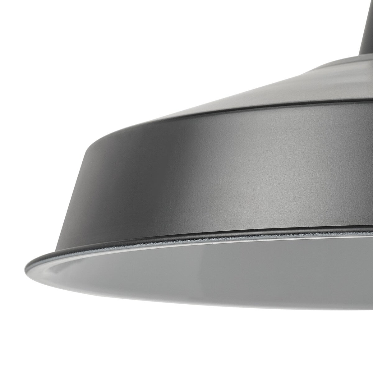 Modern 16 Inch Gooseneck Wall Mount Matte Black Barn Light Fixture