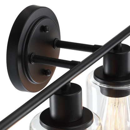 Modern 2/3/4-light Bathroom Dimmable Vanity Lights Wall Sconces