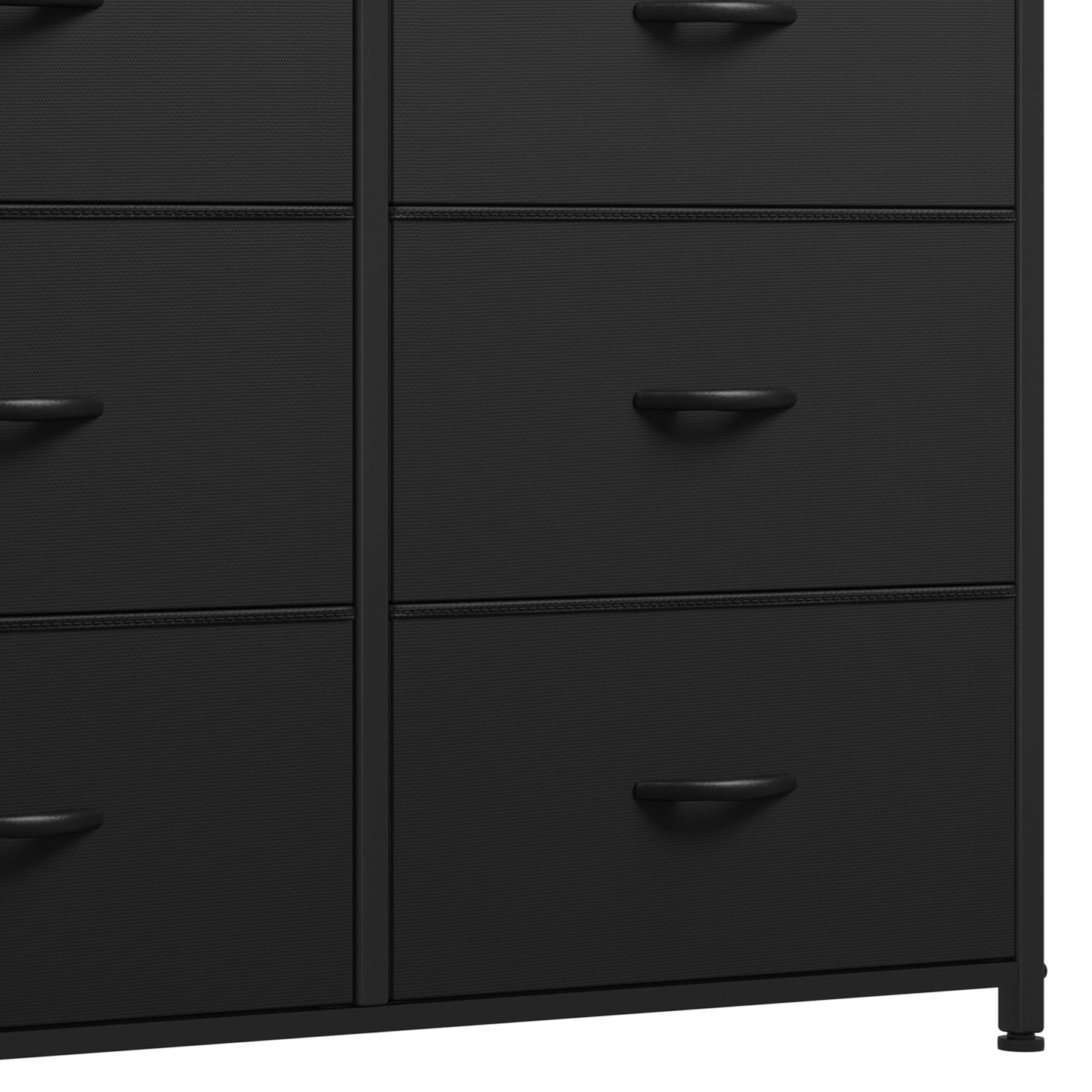 Modern 9-drawer Bedroom Dresser Storage Tower