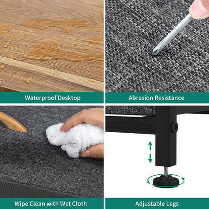 Modern 9-drawer Bedroom Dresser Storage Tower