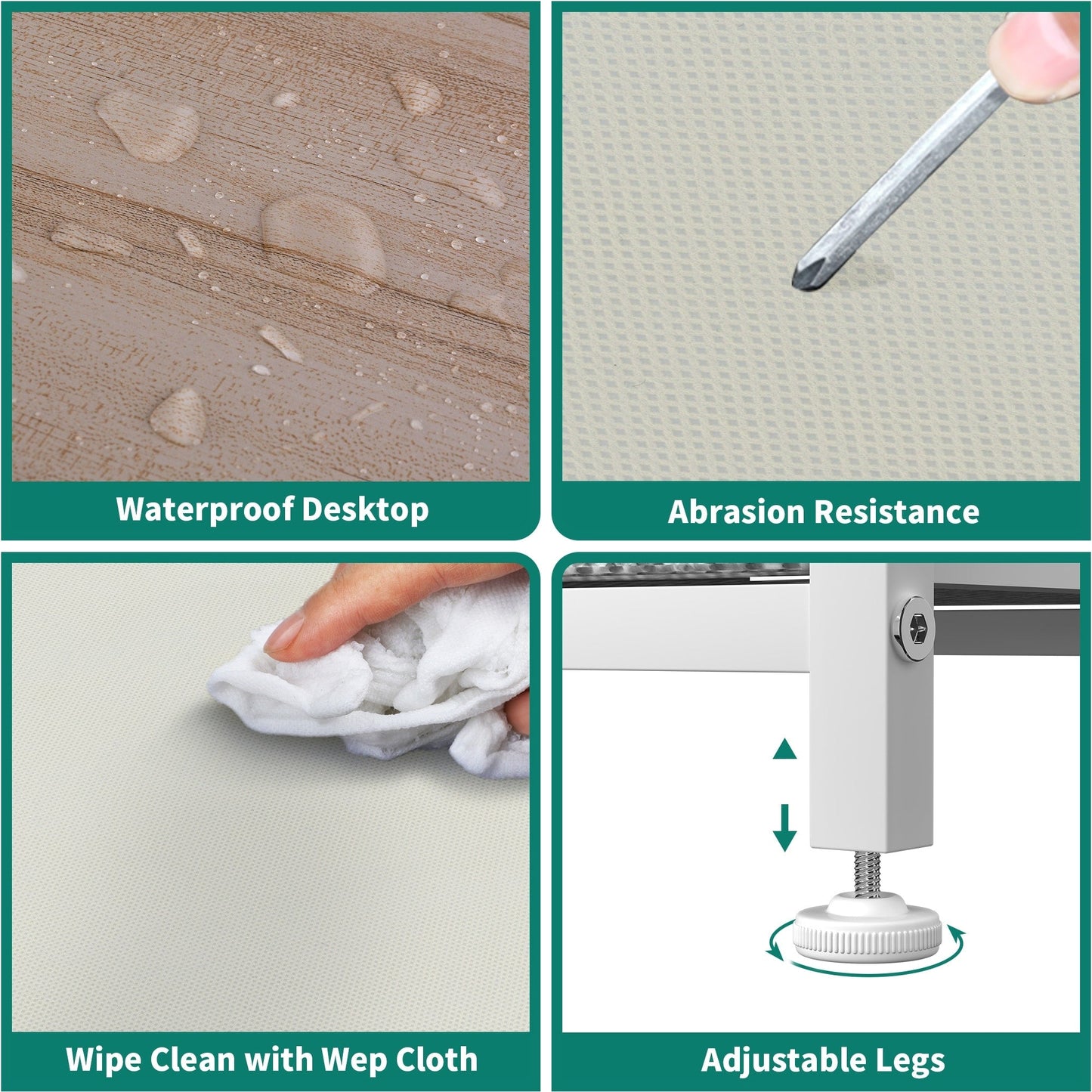 Modern 9-drawer Bedroom Dresser Storage Tower