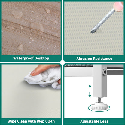 Modern 9-drawer Bedroom Dresser Storage Tower