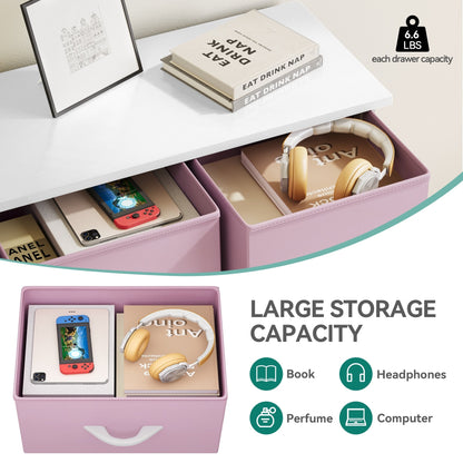 Modern 9-drawer Bedroom Dresser Storage Tower