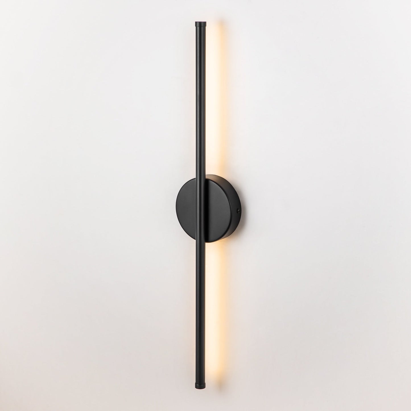 1-Light 23.6 in. Modern Linear Dimmable Integrated LED Bathroom Vanity Light Wall Sconce