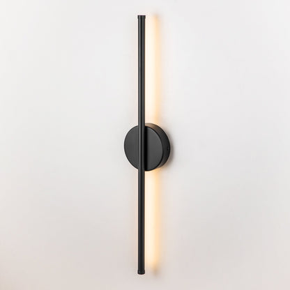 1-Light 23.6 in. Modern Linear Dimmable Integrated LED Bathroom Vanity Light Wall Sconce