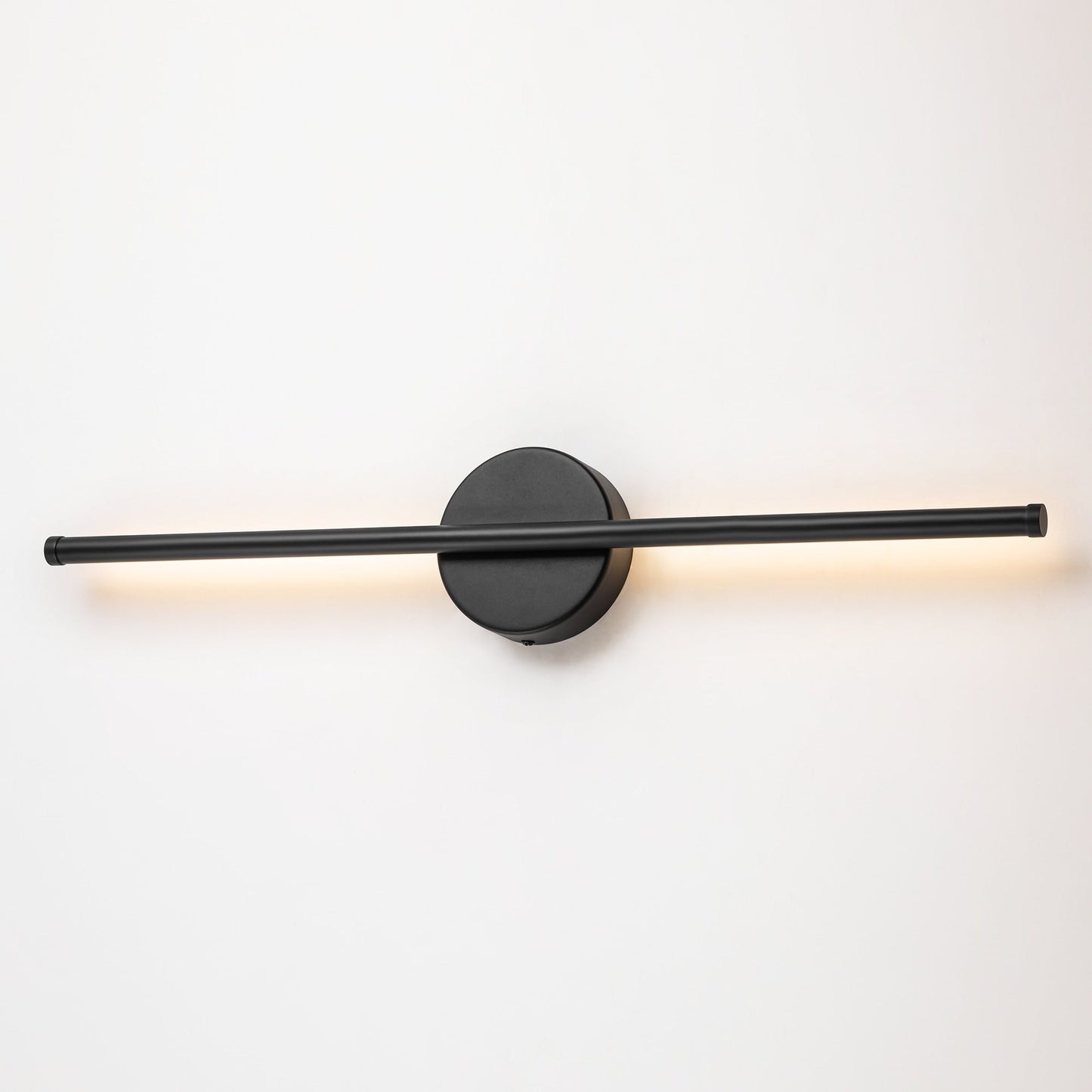 1-Light 23.6 in. Modern Linear Dimmable Integrated LED Bathroom Vanity Light Wall Sconce