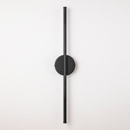 1-Light 23.6 in. Modern Linear Dimmable Integrated LED Bathroom Vanity Light Wall Sconce