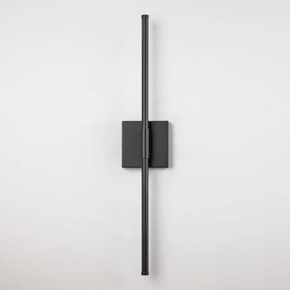 1-Light 23.6 in. Modern Linear Dimmable Integrated LED Bathroom Vanity Light Wall Sconce