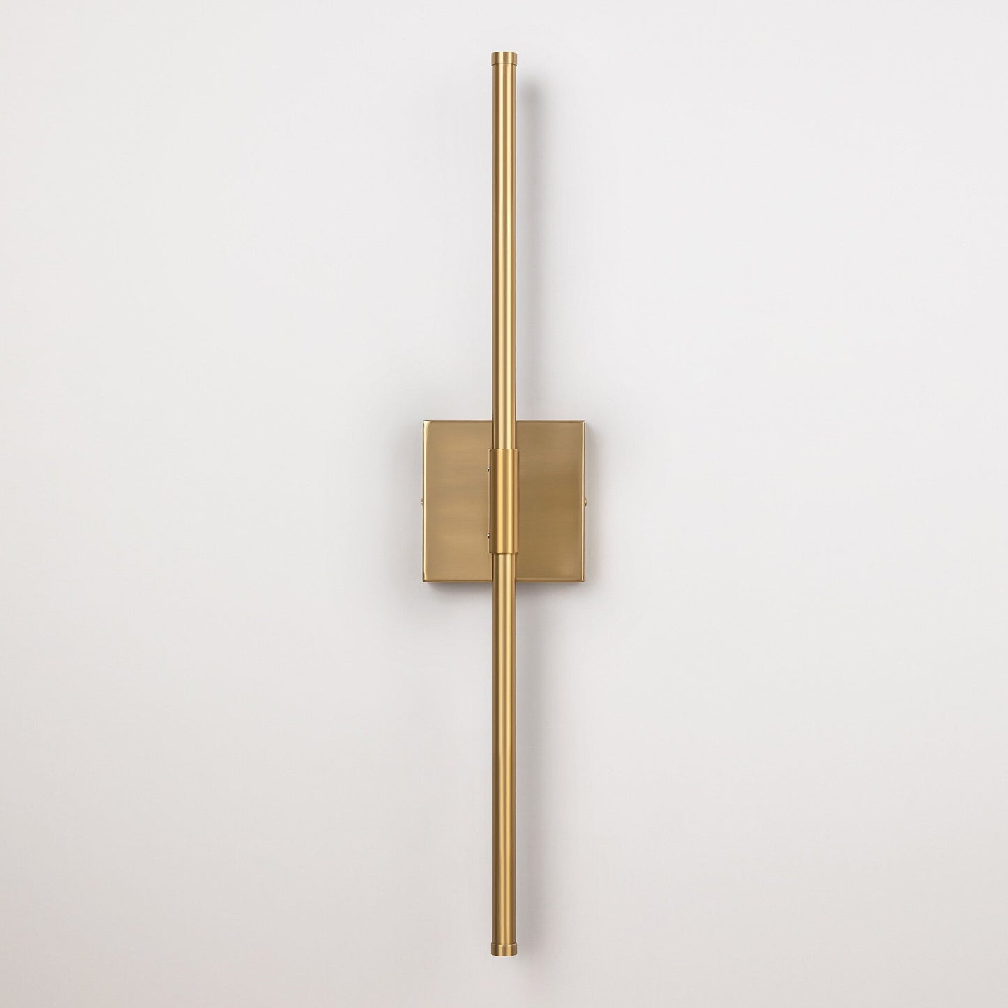 1-Light 23.6 in. Modern Linear Dimmable Integrated LED Bathroom Vanity Light Wall Sconce