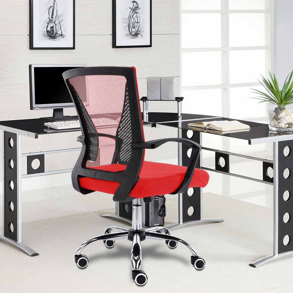 Modern Home Zuna Mid-back Office Chair