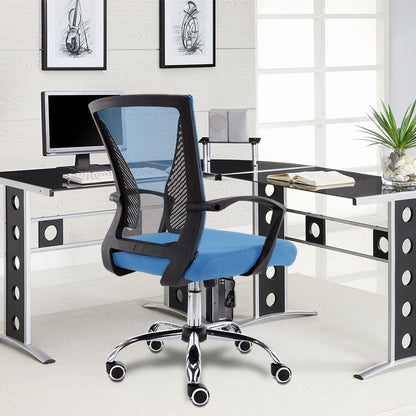 Modern Home Zuna Mid-back Office Chair