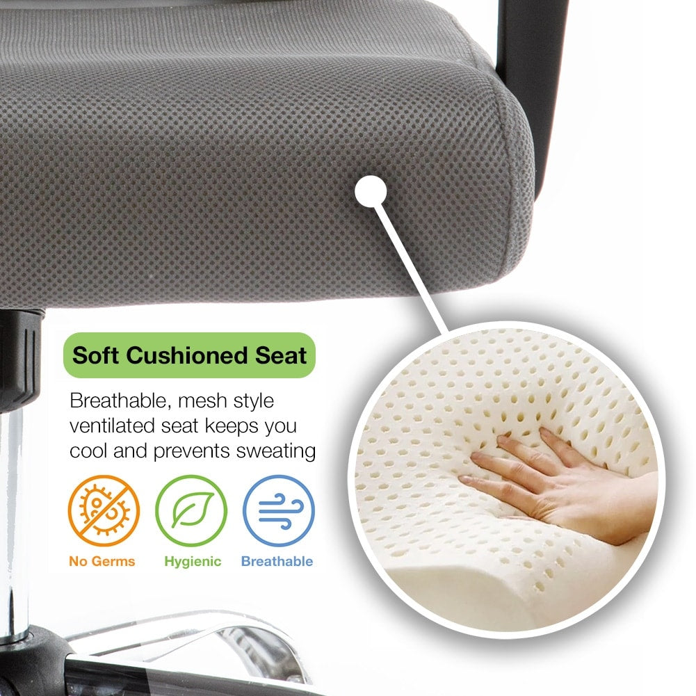 Modern Home Zuna Mid-back Office Chair