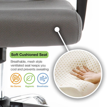 Modern Home Zuna Mid-back Office Chair