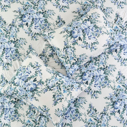 Modern Threads Kara 8-Piece Printed Complete Bed Set