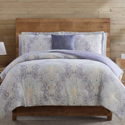 Modern Threads Mira 8-Piece Printed Complete Bed Set