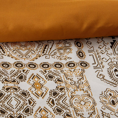 Modern Threads Tibet 8-Piece Printed Complete Bed Set