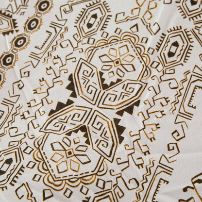 Modern Threads Tibet 8-Piece Printed Complete Bed Set