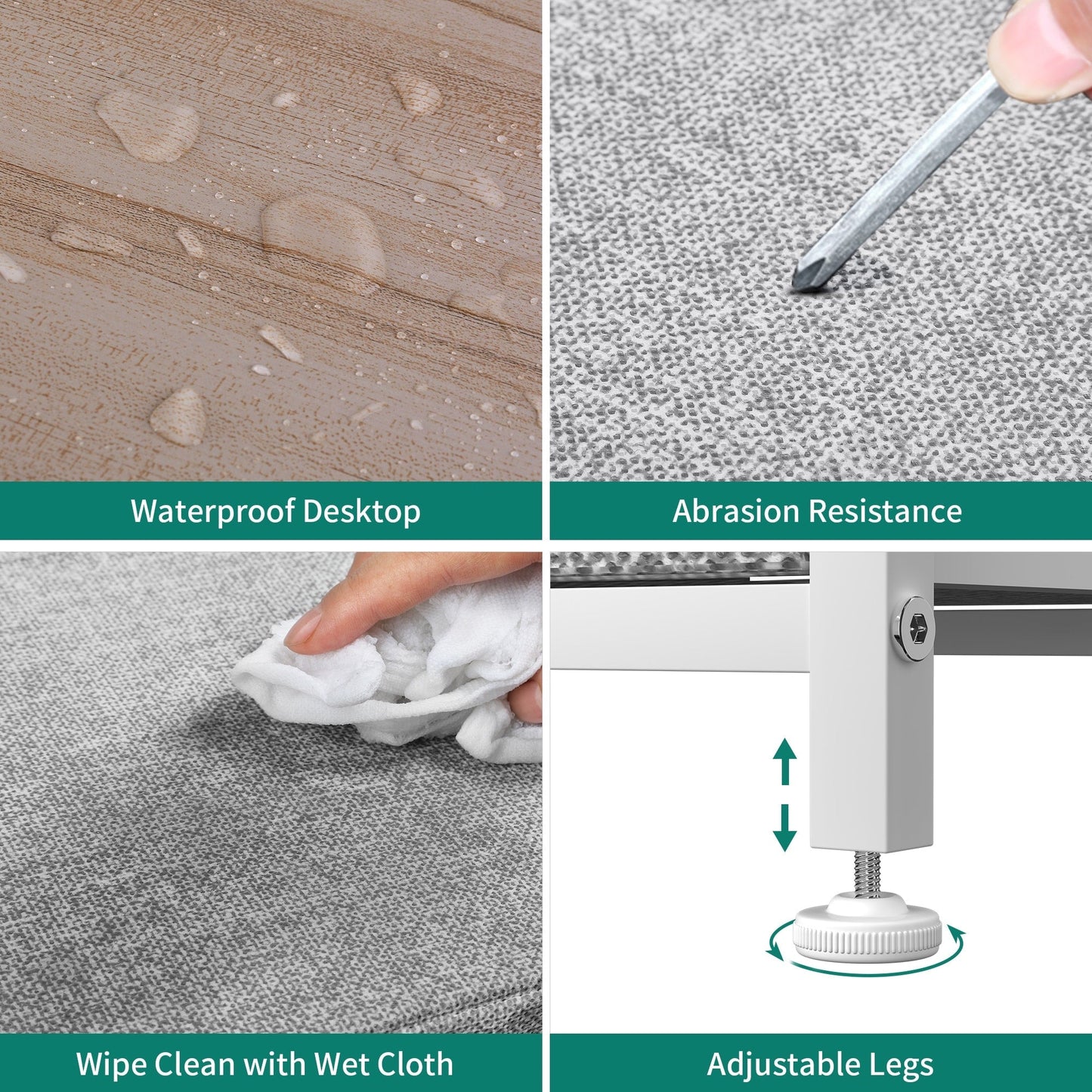 Modern 9-drawer Bedroom Dresser Storage Tower