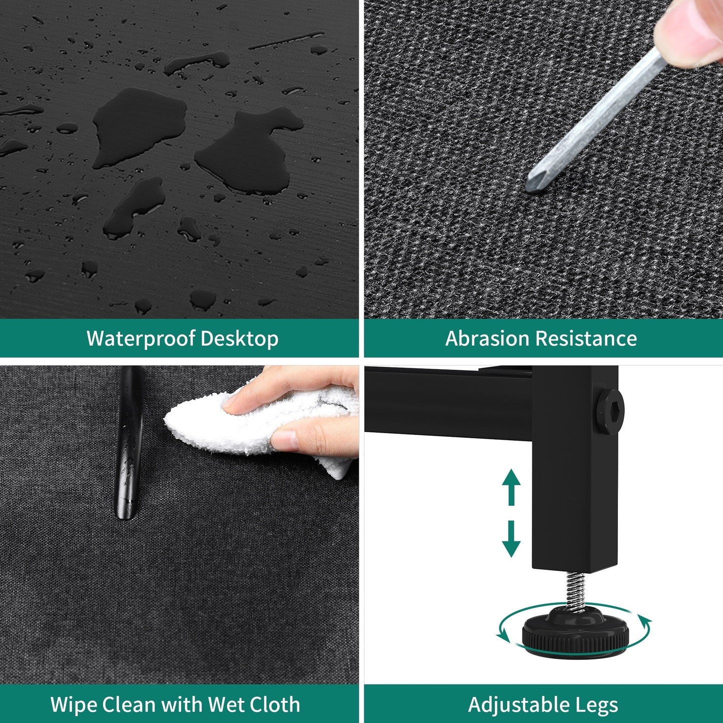 Modern 9-drawer Bedroom Dresser Storage Tower