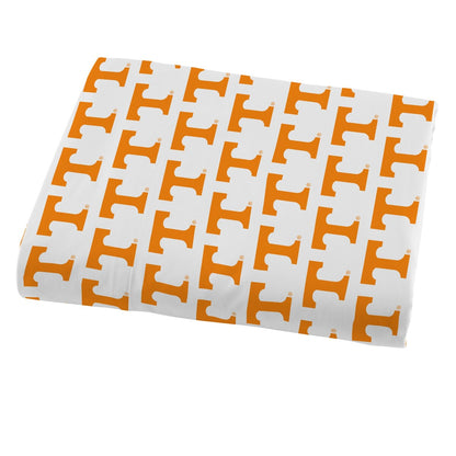 NCAA Rotary 7-piece Full Bed-in-a-Bag Set