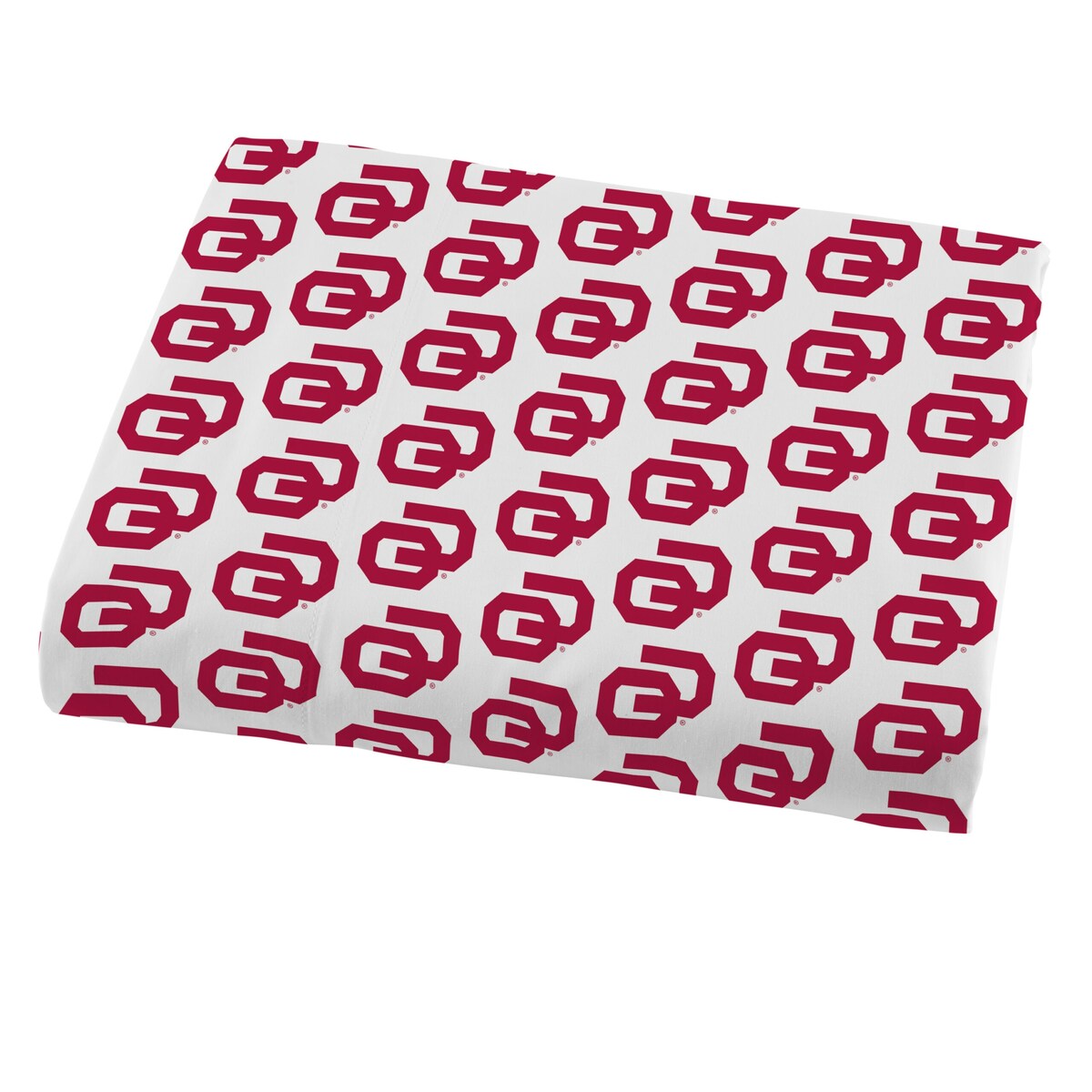 NCAA Rotary 7-piece Full Bed-in-a-Bag Set