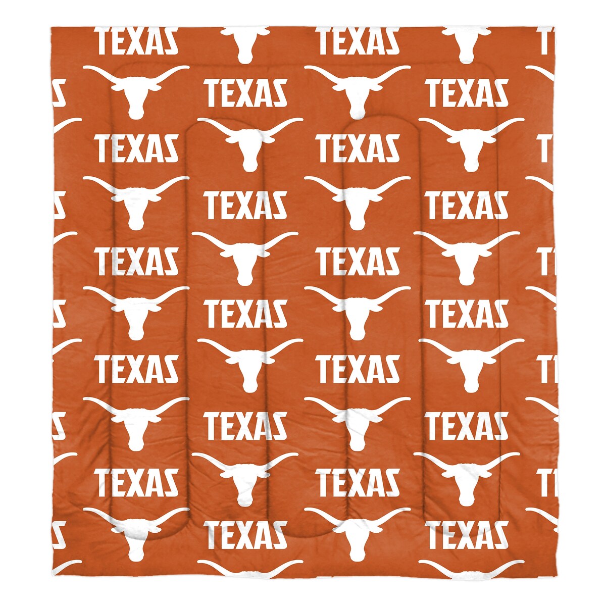 NCAA Rotary 7-piece Full Bed-in-a-Bag Set