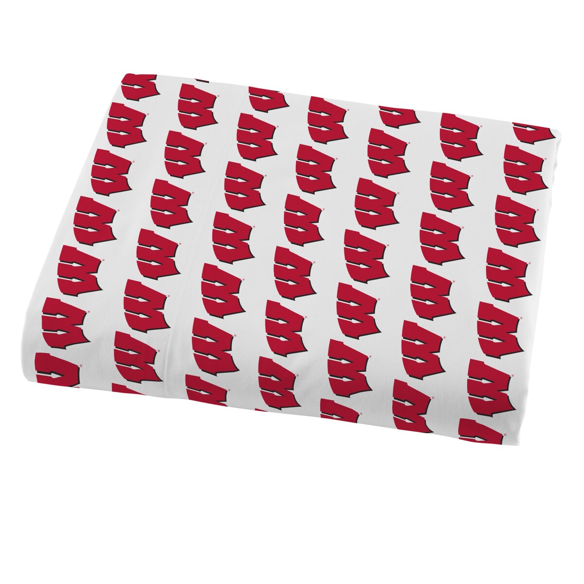 NCAA Rotary 7-piece Full Bed-in-a-Bag Set