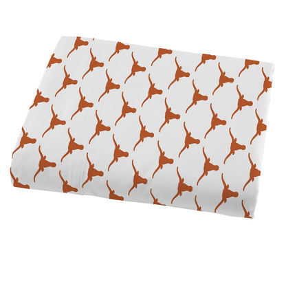 NCAA Rotary 7-piece Full Bed-in-a-Bag Set