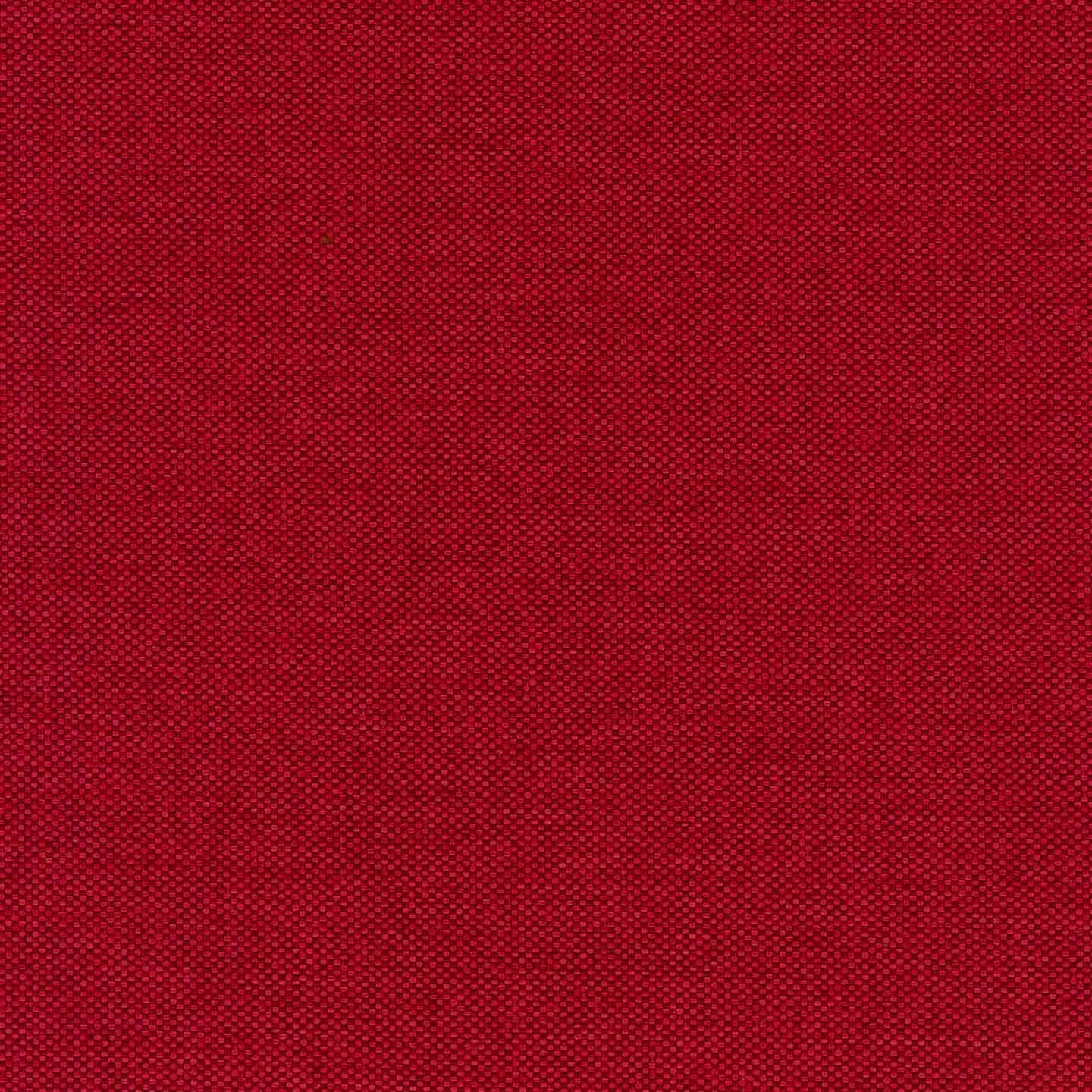 Blade Divano con poggiatesta reclinabili in tessuto impermeabile misto cotone T13 rosso